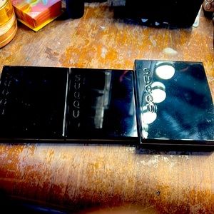 Lot of SUQQU luxury makeup